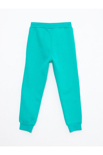 LC Waikiki Φούτερ Jogger για αγόρια - Ελαστική μέση και στάμπα
