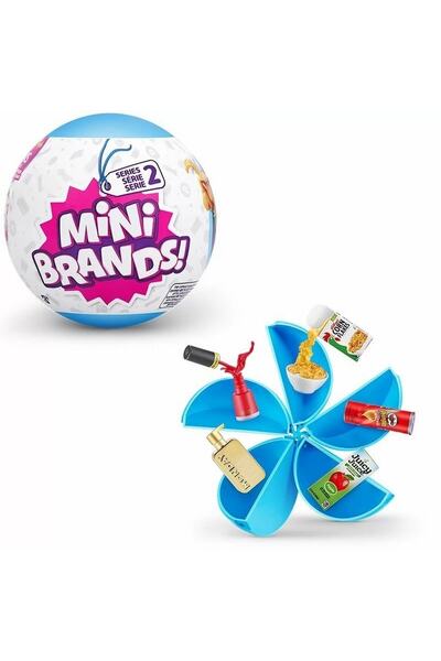 Giochi Mini Brands S2 Sürpriz Paket MNB03000