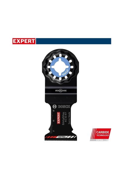 Bosch Expert AIZ 32 AIT 1’li MetalMax Starlock Testere 2608900014