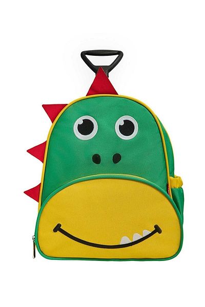 ZOOZY Rucsac unisex pentru copii Zoozy Dinosaur cu racletă 102502 . 112304 .13