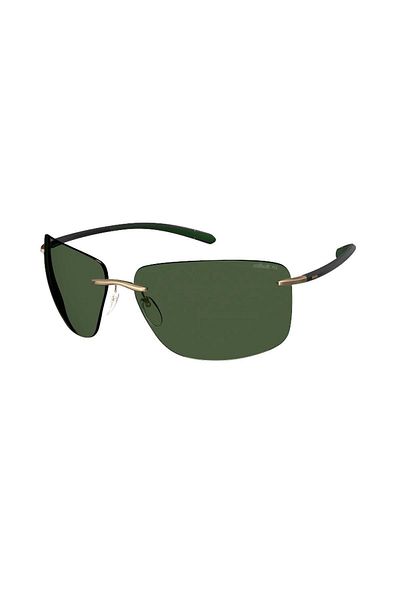 Silhouette 8728 75 7630 Polarized Men's Sunglasses