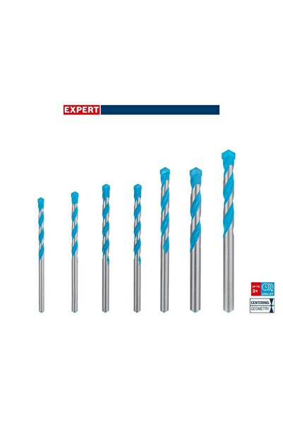 Bosch Expert CYL-9 7'li Çok Amaçlı Matkap Ucu Seti 2608900647