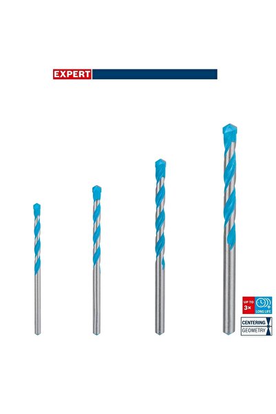 Bosch Expert CYL-9 4'lü Çok Amaçlı Matkap Ucu Seti 2608900645