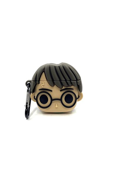 ZenAI Airpods 2nd Generation Compatible Popular Character Harry Potter Cartoon Designed Gift Case