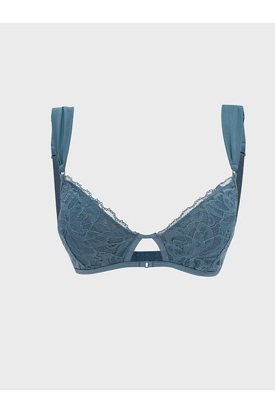 LC Waikiki Braletă cu sârmă din dantelă - Design fără căptușeală