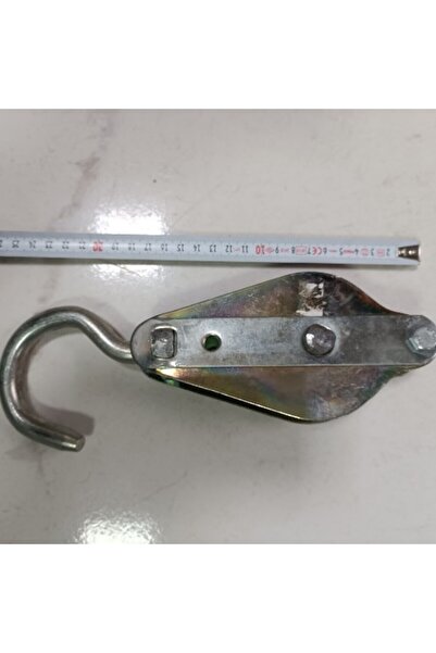 Asil ceraskal sac bilyalı inşaat yük makarası 75 lik