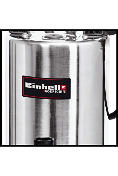 Einhell GC-DP 9035 N Dalgıç Pompa - Kirli Su