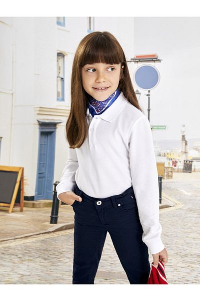 LC Waikiki Tricou de bază cu mânecă lungă pentru fată