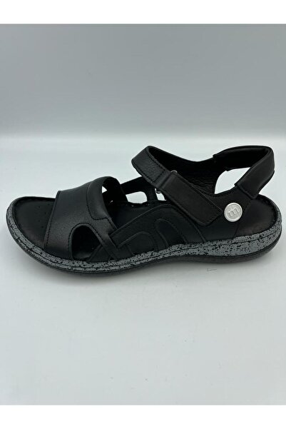 Mammamia comfortable inner outer leather women's sandals