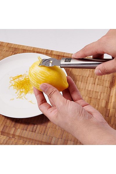 KORKMAZ A522Twisty Lemon Peeler