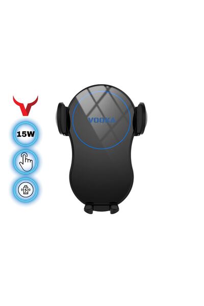 VOOKA 15w Magsafe Iphone 11-12-13-14 Pro-pro Max Uyumlu Magnetic Wireless Uni...