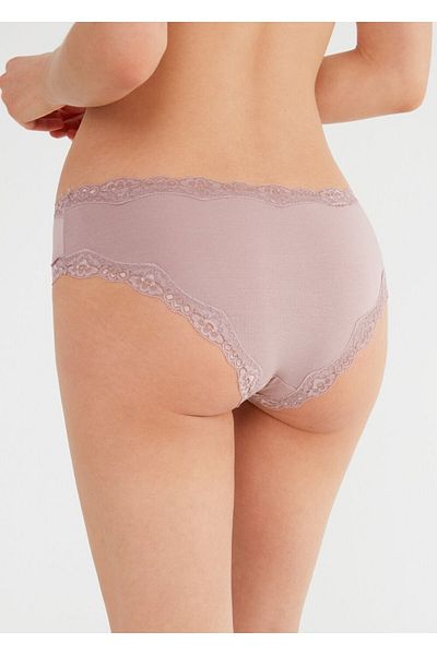 SUWEN Δαντελωτό εσώρουχο Soft Touch