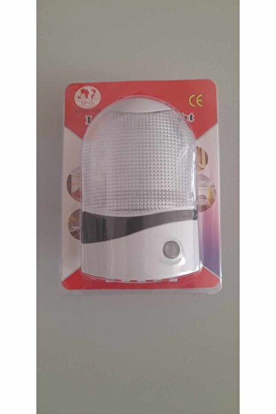 BKR Fotoselli Sensörlü Gece LAMBASı