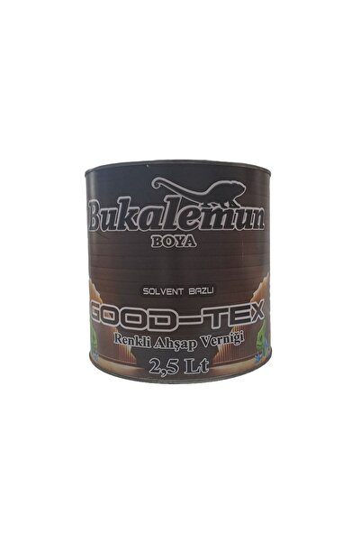Bukalemun Good-tex Vernikli Ahşap Koruyucu
