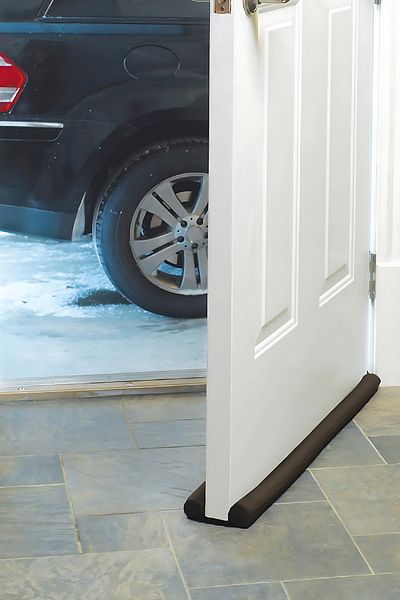 joseki 2-Piece Under-Door Threshold Sponge, Under-Door Windshade Anti-Wind, Energy Saving