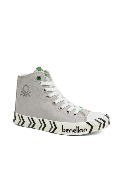 Benetton ®| BN-30636- Gray - Children's Sneakers