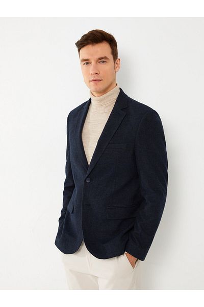 LC Waikiki Ανδρικό Blazer - Slim Fit Jacket