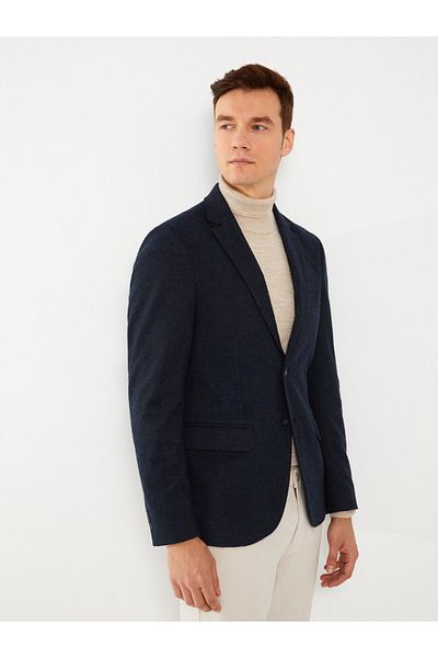 LC Waikiki Ανδρικό Blazer - Slim Fit Jacket