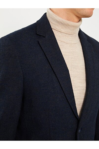 LC Waikiki Pánské sako - Slim Fit bunda