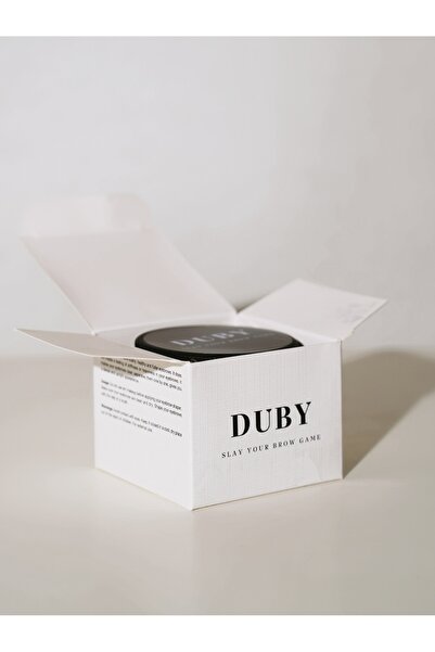 DUBY Eyebrow Care Balm| Eyebrow Multiplier Balm