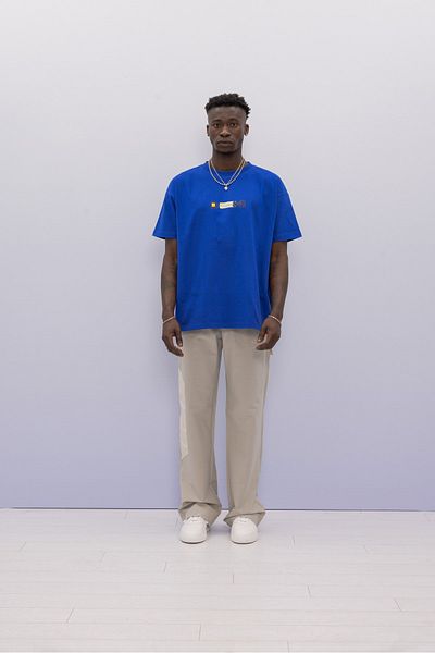 LİLSEB Falım Tee - Relaxed Fit and Stylish Design