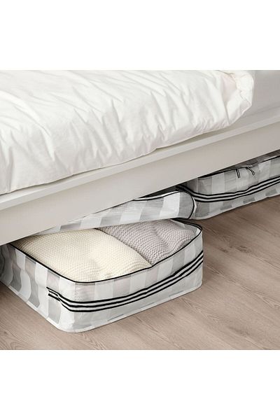 IKEA 55 X 49 X 19 Storage Bag Box Organizer And Organizer Storage Bag