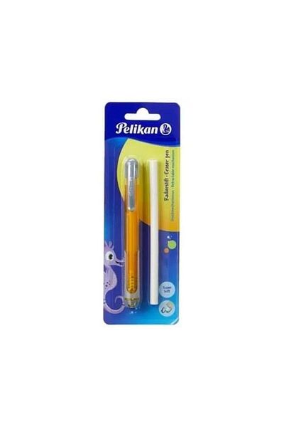 Pelikan Pen Type Eraser Refill Blister / Pelikan