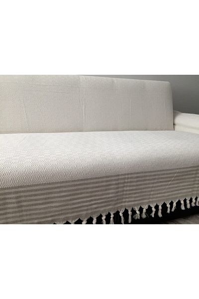 Maraz Home Husa scaun din material Buldan, anti-transpiratie, anti-alunecare, dimensiune mare 180x300cm