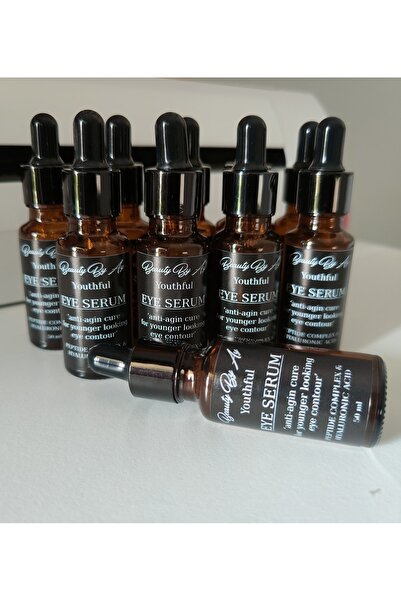 BEAUTY BY AY YOUTHFUL EYE SERUM
