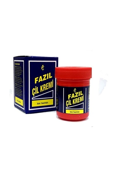 FAZIL ÇİL KREMİ Fazıl Çil Kremi 40 Gr