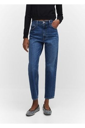 MANGO Yuksek belli mom jean Fiyat Yorumlar Trendyol