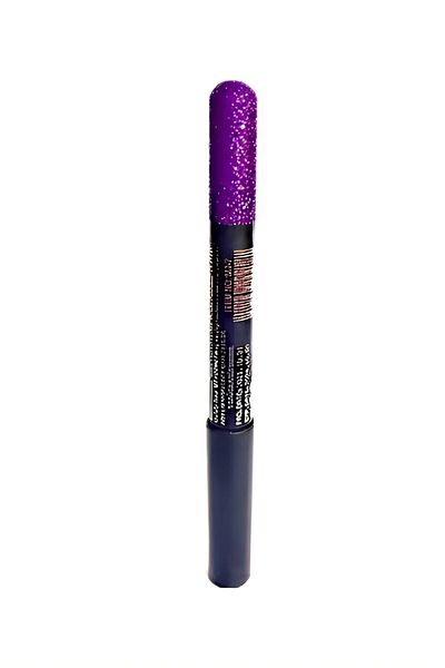 Nofella Large Size Purple Glitter Pen