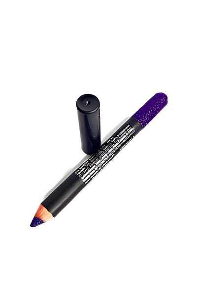 Nofella Large Size Purple Glitter Pen