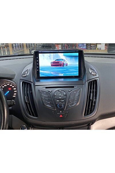 Carnavi KUGA 2012-2017 Uyumlu KABLOSUZ CARPLAY-ANDROİD AUTO MULTİMEDYA