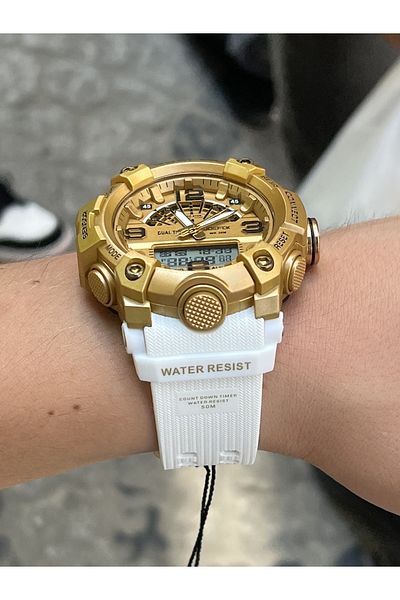 Joefox 1935bb Waterproof Sports Men's Wristwatch with Luminous Calendar