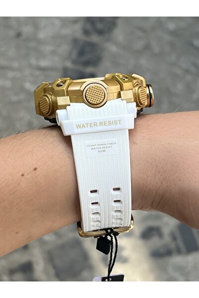 Joefox 1935bb Waterproof Sports Men's Wristwatch with Luminous Calendar