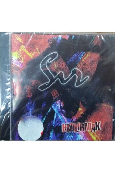 RAKS MÜZİK YAPIM الحمراء - سير سي دي