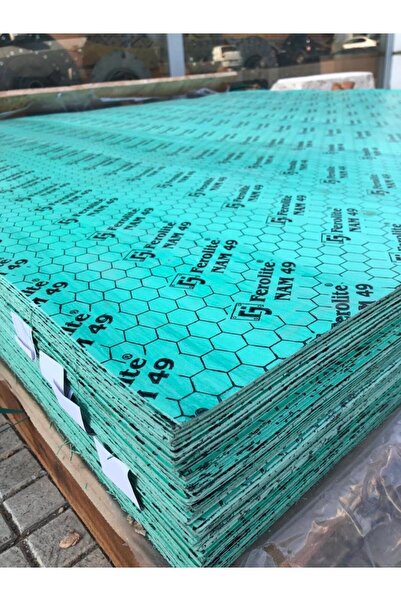 ferolit Klingrit Levha (1500*1500*0,50 Mm )