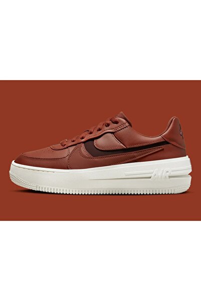 Nike Air Force 1 PLT.AF.ORM Kadın Spor Ayakkabı