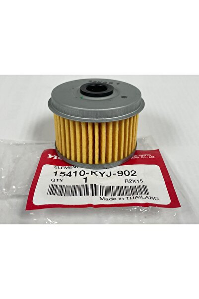 Honda CB 250 R Uyumlu Yağ Filtresi Orijinal