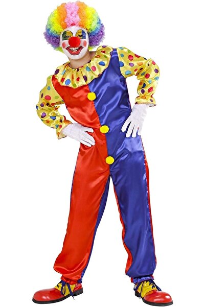 rengarenk kostüm Costum de clovn pentru adulți