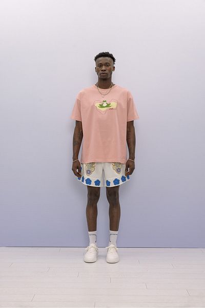 LİLSEB Kikker Tee - Relaxed Fit
