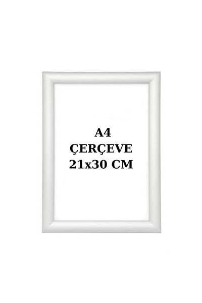 CreaWitch A4 Frame Document Diploma Photo Document Picture Frame 21x30