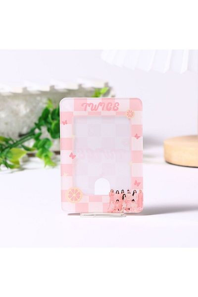 Kpop Dünyasi TWICE Acrylic PC Stand