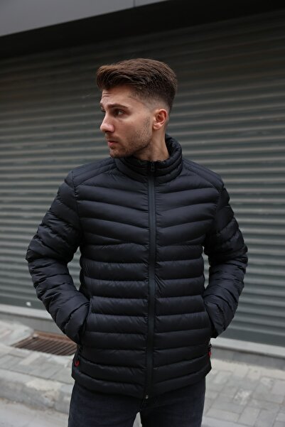 3MODA Pánská nepromokavá bunda s podšívkou