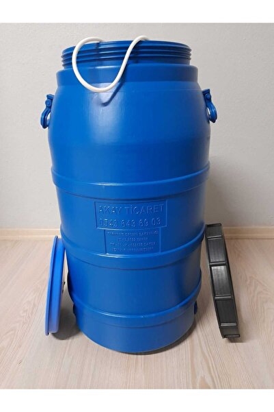 ŞEN PLASTİK AKAY 65 LİTRE YAĞ VARİLİ