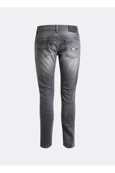 Guess Denim Pants, 32-30, Black