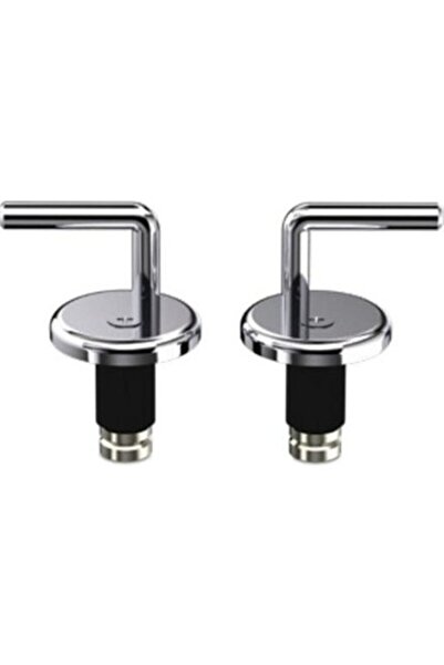 Asil Klozet Kapak Menteşe Metal Üstten Sıkmalı