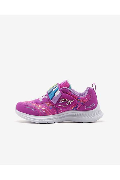SKECHERS Jumpsters 2.0 - Skech Tunes Büyük Kız Çocuk Pembe Spor Ayakkabı 302219L Hpmt