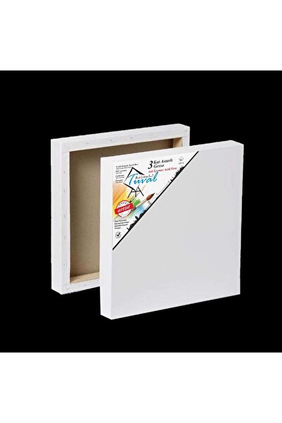 ART İSTANBUL TUVAL 50X70 CM PROFESYONEL STANDART TUVAL ART İSTANBUL